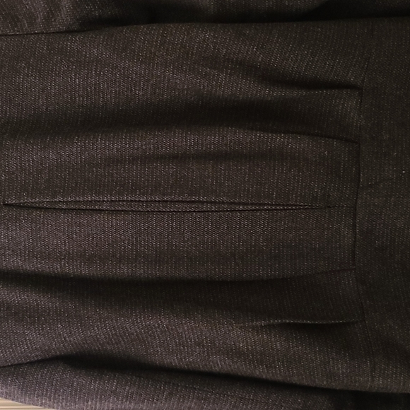 Charcoal grey blazer, vintage - Picture 6 of 12